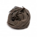 Brown Cashmere Schal Luciano